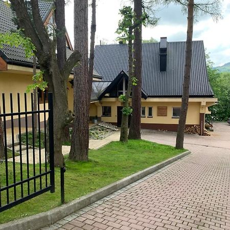 Pokoje Sunshine World Suites Zakopane Eksteriør billede