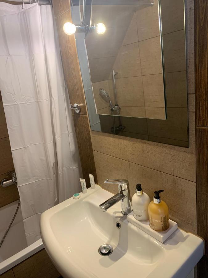Pokoje Sunshine World Suites Zakopane Eksteriør billede
