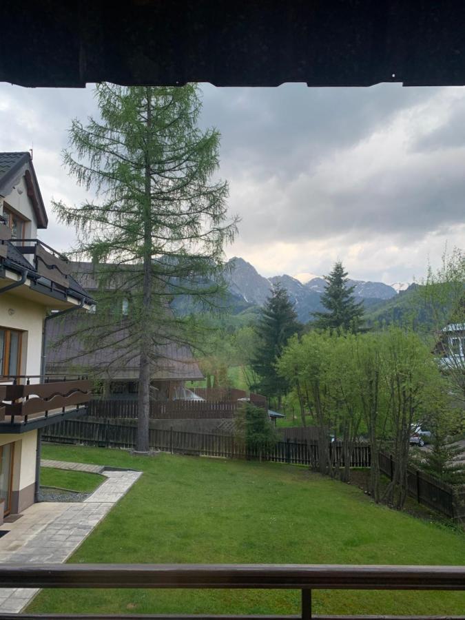 Pokoje Sunshine World Suites Zakopane Eksteriør billede