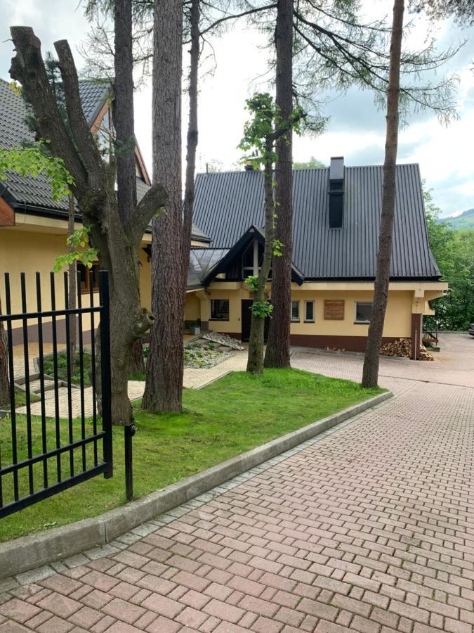 Pokoje Sunshine World Suites Zakopane Eksteriør billede