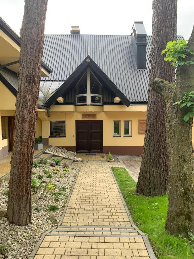 Pokoje Sunshine World Suites Zakopane Eksteriør billede