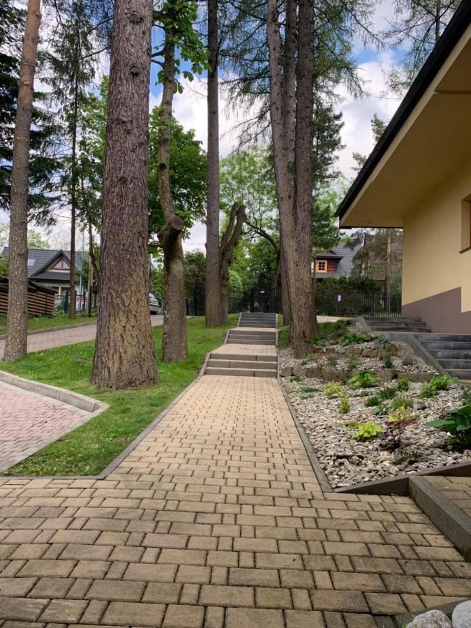 Pokoje Sunshine World Suites Zakopane Eksteriør billede