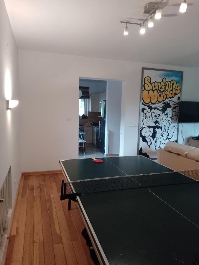 Pokoje Sunshine World Suites Zakopane Eksteriør billede