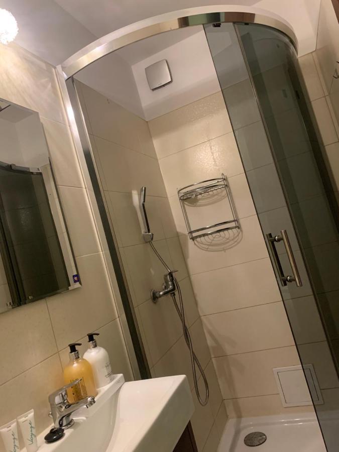 Pokoje Sunshine World Suites Zakopane Eksteriør billede