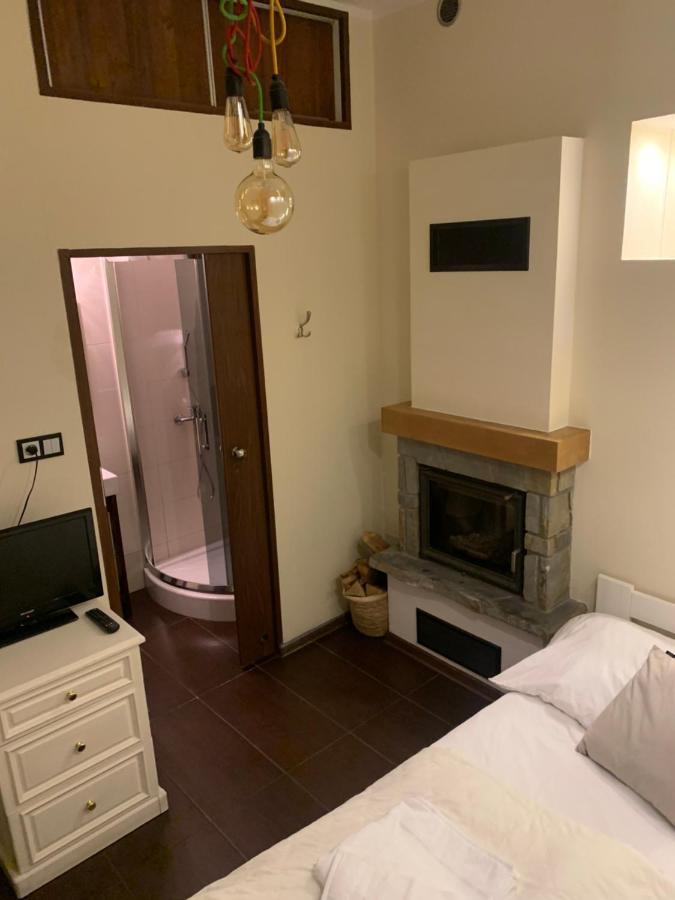 Pokoje Sunshine World Suites Zakopane Eksteriør billede
