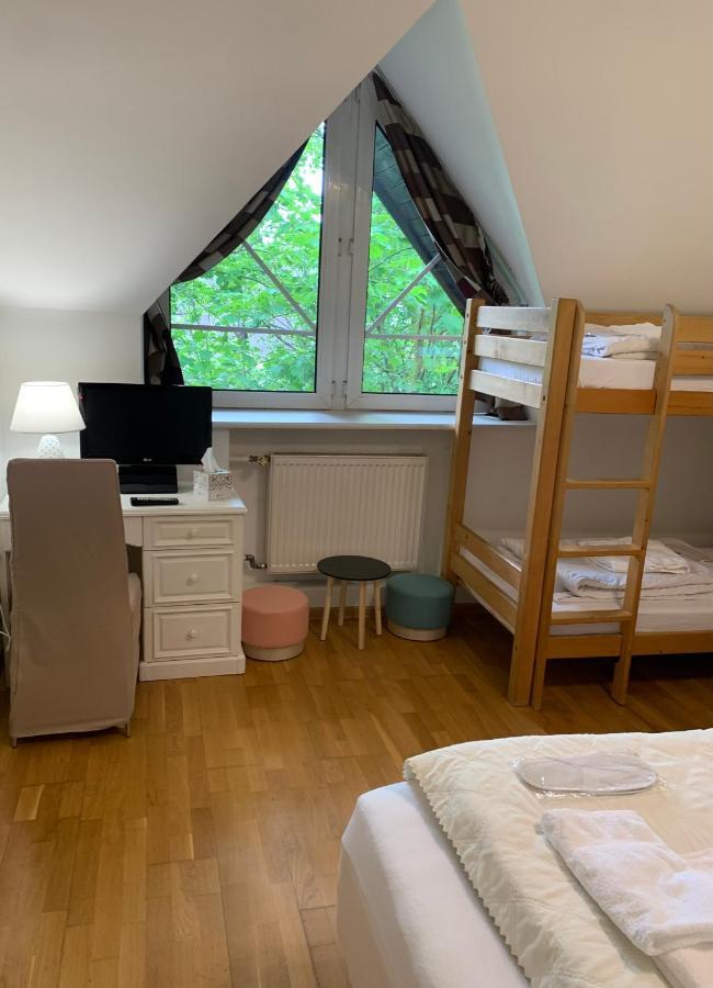 Pokoje Sunshine World Suites Zakopane Eksteriør billede