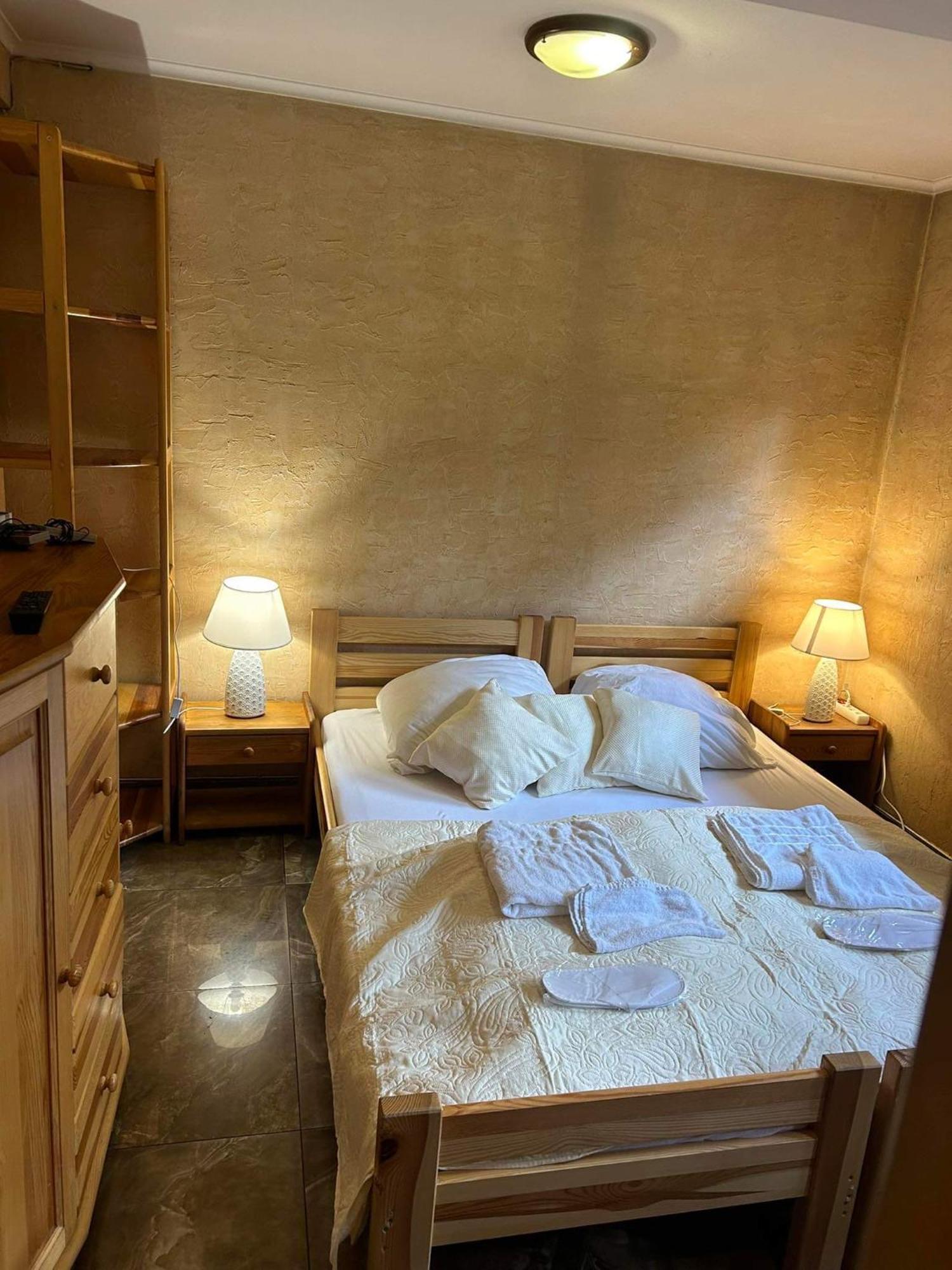 Pokoje Sunshine World Suites Zakopane Eksteriør billede