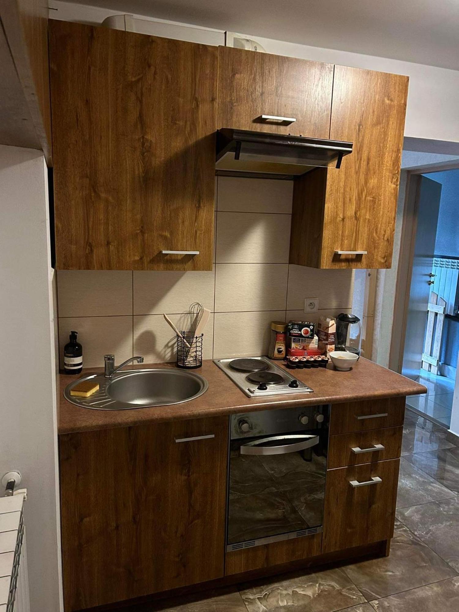 Pokoje Sunshine World Suites Zakopane Eksteriør billede