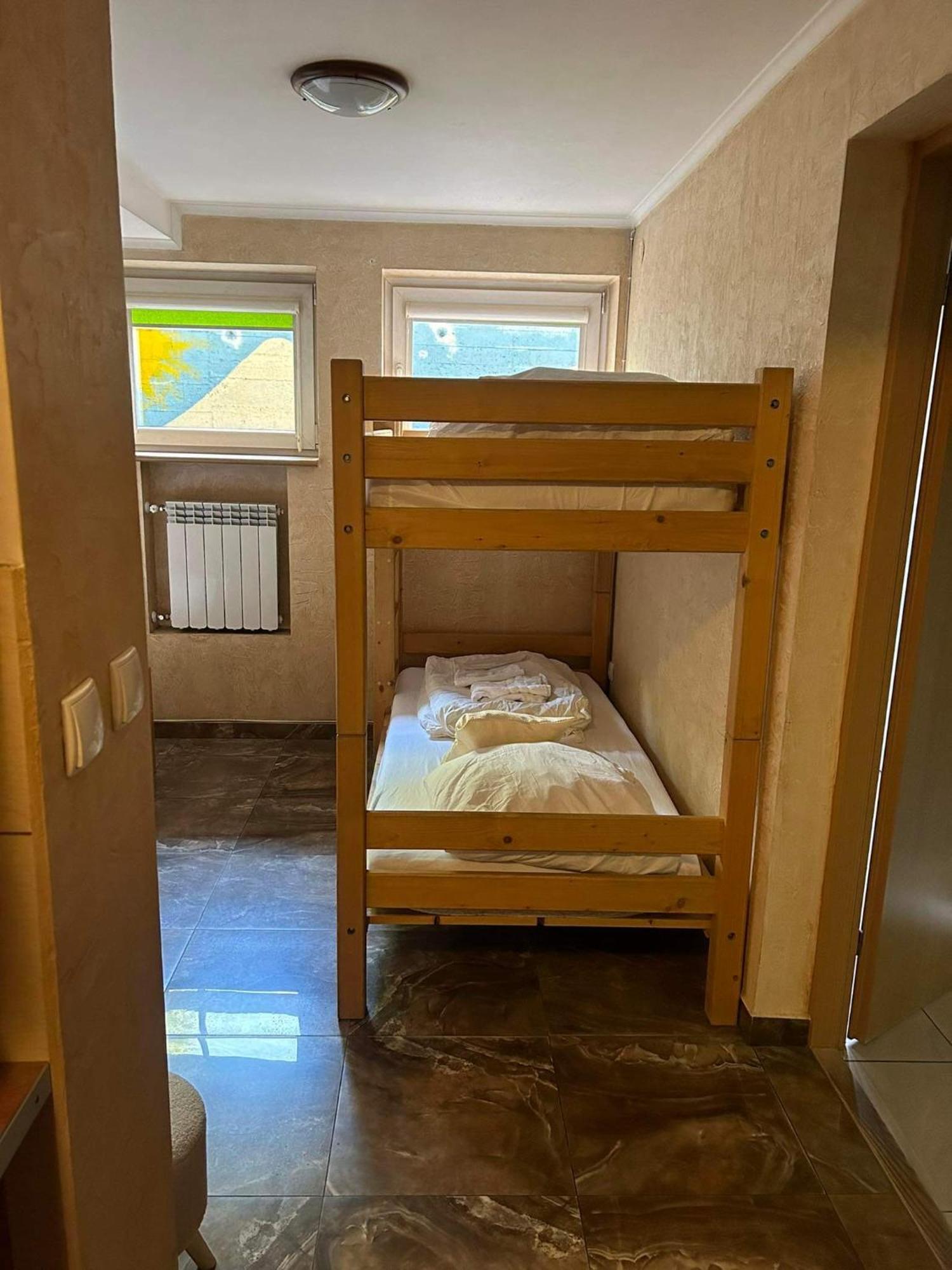 Pokoje Sunshine World Suites Zakopane Eksteriør billede