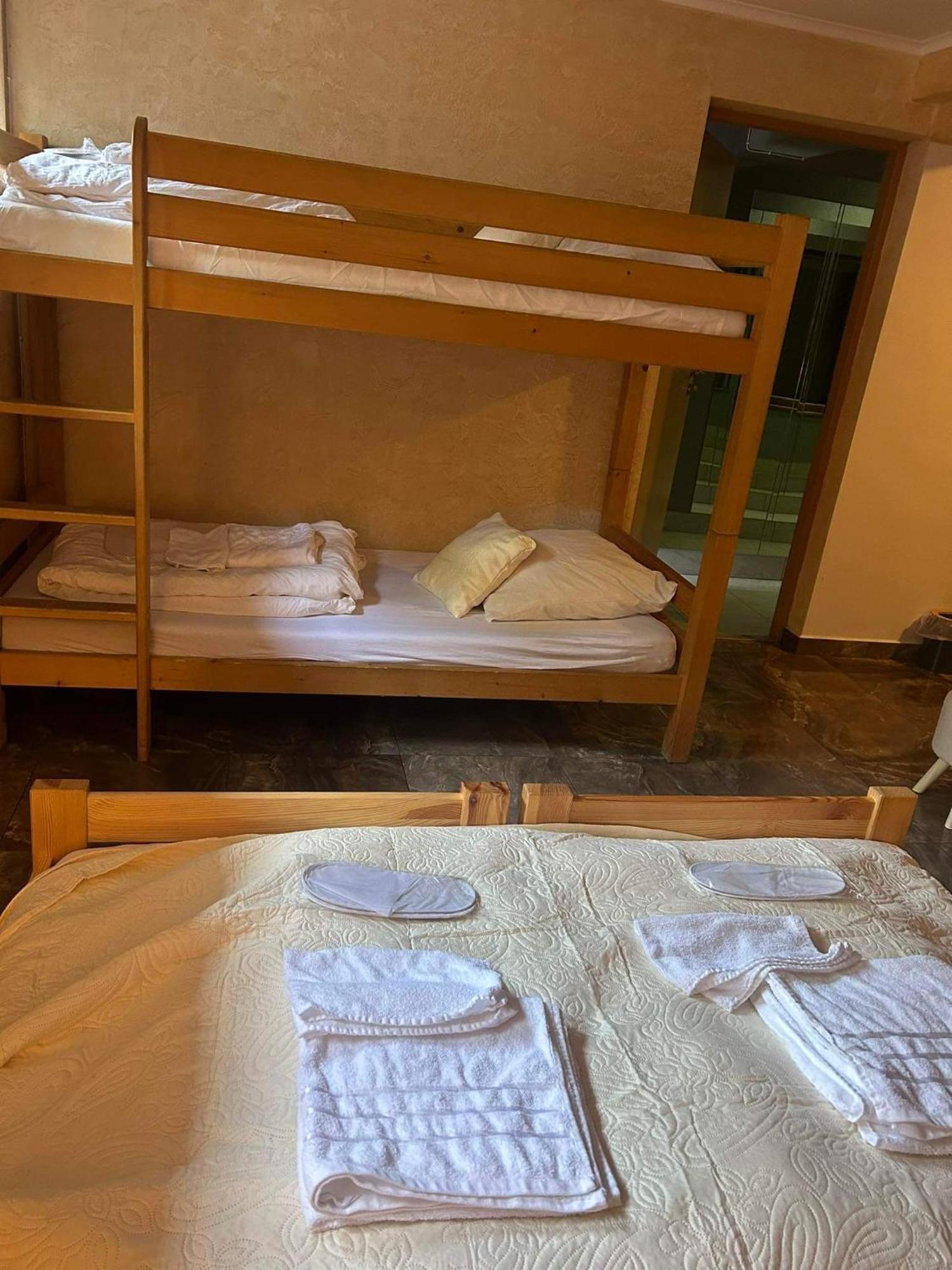 Pokoje Sunshine World Suites Zakopane Eksteriør billede