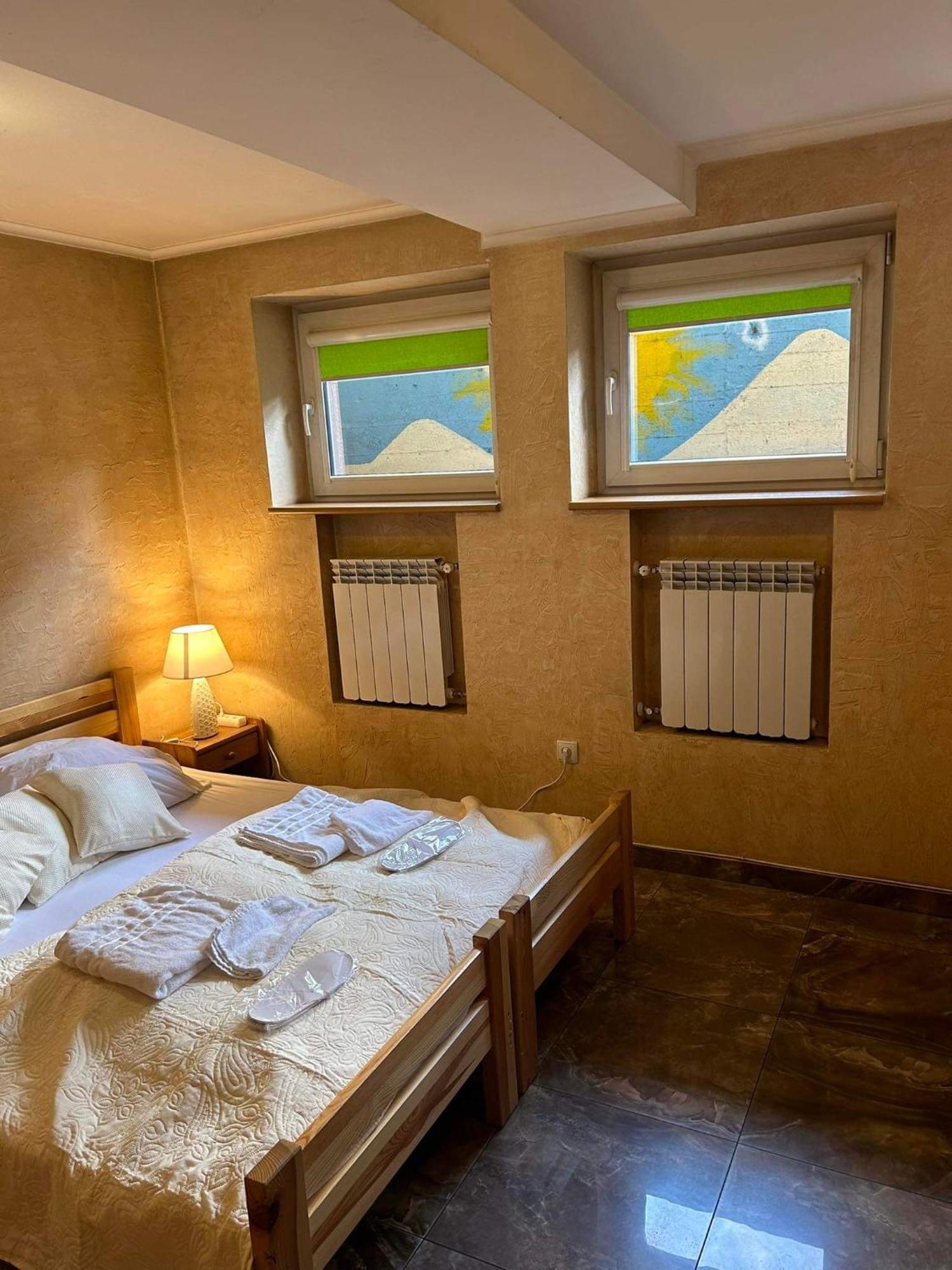 Pokoje Sunshine World Suites Zakopane Eksteriør billede